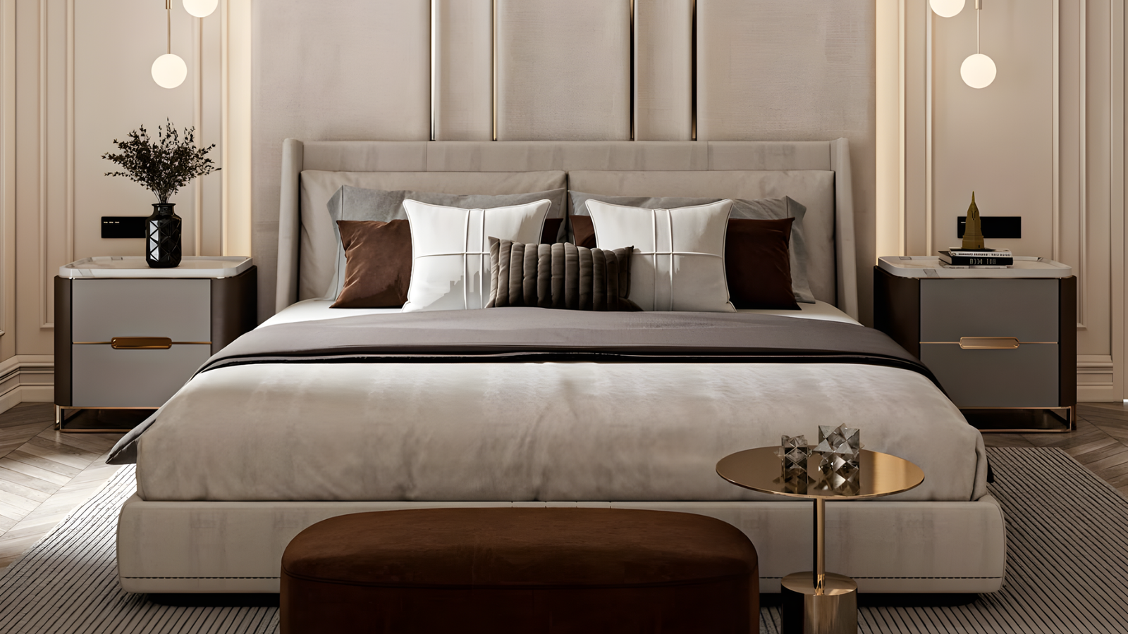 Memory Pocket Coil Mattress